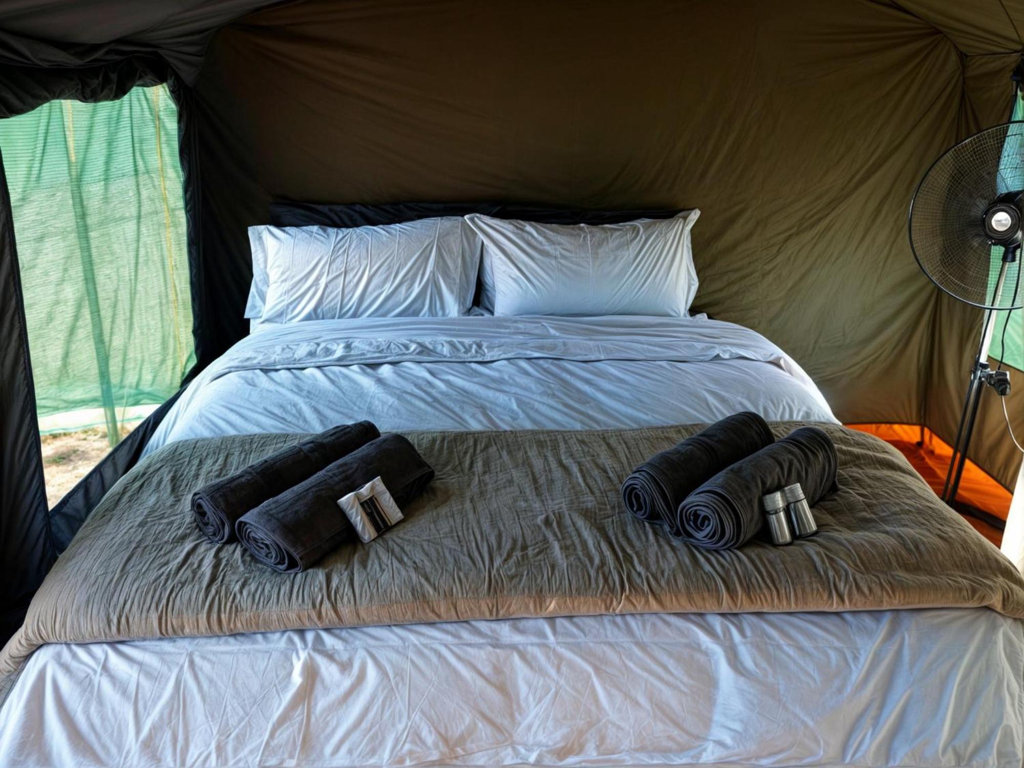 Yebo Safari Tents-stay Inside Kruger Luxuszelt