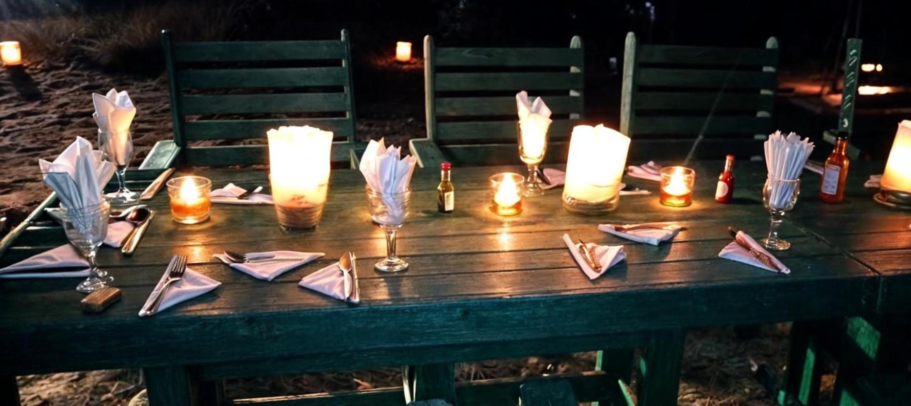 Luxuszelt Yebo Safari Tents-stay Inside Kruger