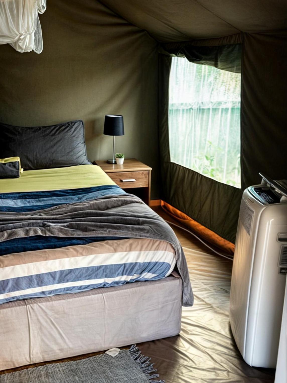 Yebo Safari Tents-stay Inside Kruger Luxuszelt *