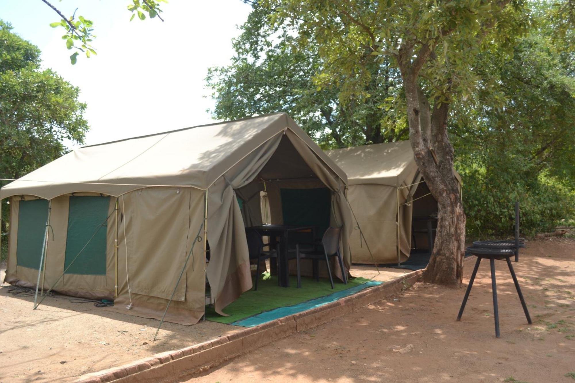 Yebo Safari Tents-stay Inside Kruger