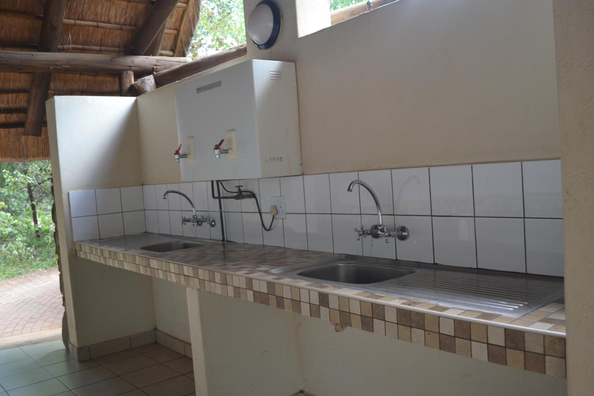 Yebo Safari Tents-stay Inside Kruger Luxuszelt